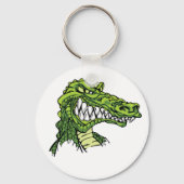 Fierce Gator Sleutelhanger (Voorkant)
