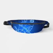 Fierce hockeyster Fanny Pack Heuptasje (Voorkant)