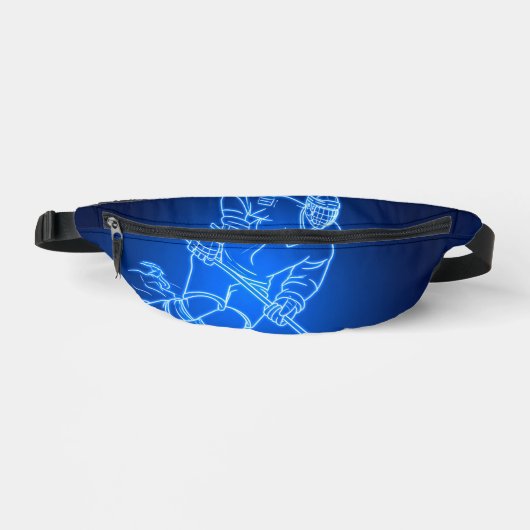 Fierce hockeyster Fanny Pack Heuptasje (Voorkant)