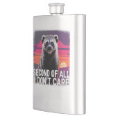 Fierce Honey Badger "I Don't Care" Flacon (Links)