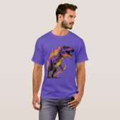 Fierce Inferno T-Rex T-shirt (Voorkant volledig)