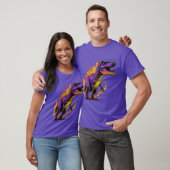 Fierce Inferno T-Rex T-shirt (Unisex)