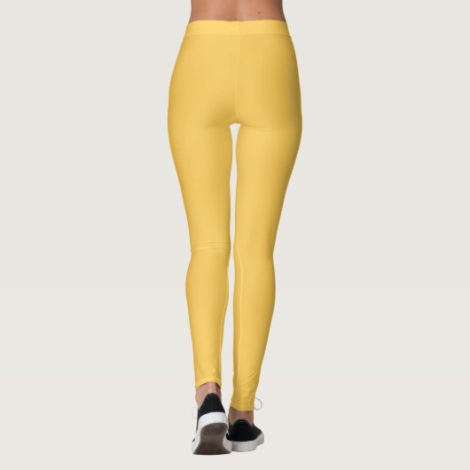 #Fierce Kettlebell Leggings (Achterkant)