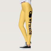#Fierce Kettlebell Leggings