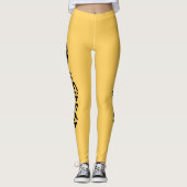 #Fierce Kettlebell Leggings