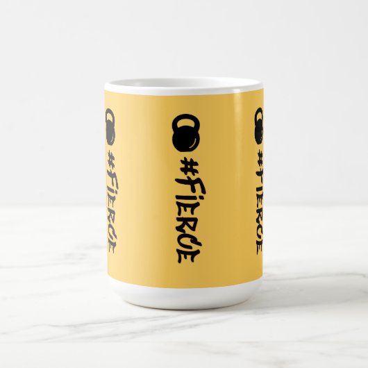 #Fierce Kettlebell Mok (Center)