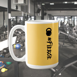#Fierce Kettlebell Mok