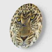Fierce Leopard Grote Klok (Hoek)