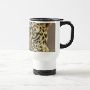 Fierce Leopard Reisbeker