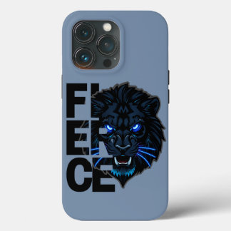 Fierce Lion Case-Mate iPhone Case
