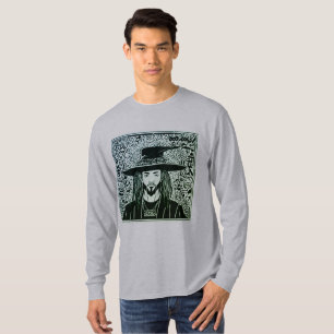 Fierce Mode Bedrijf Logo T-shirt