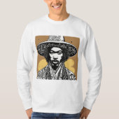 Fierce Mode Bedrijf Logo T-shirt (Voorkant)