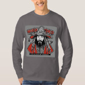 Fierce Mode Company Logo T-shirt (Voorkant)