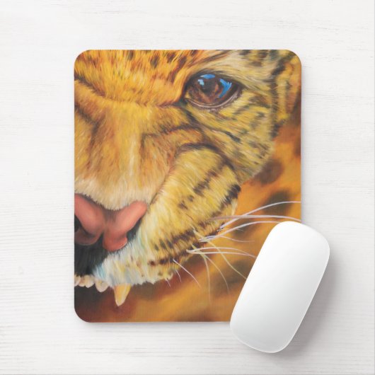 Fierce Muismat (Met muis)