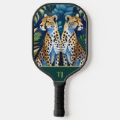 Fierce Panther Power Pickleball Paddles (Achterkant)