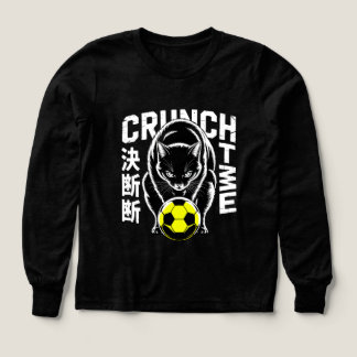 Fierce Soccer Cat - For Cat Lovers & Athletes