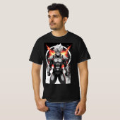 Fierce Spiky Hero Graphic Shirt (Voorkant volledig)
