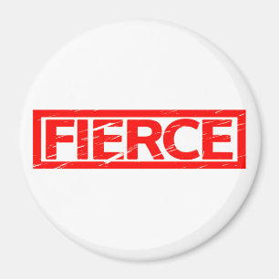Fierce Stamp Magneet