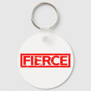 Fierce Stamp Sleutelhanger