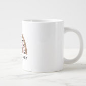 Fierce Teacher Valentine Grote Koffiekop (Rechts)