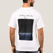 Fierce Technology is de beste vriend van Man - T-shirt (Achterkant)