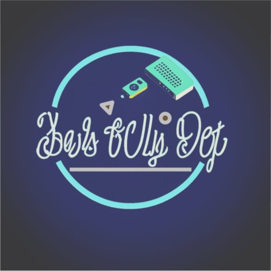 Fierce Technology Man's beste vriend Art Large 8 " Sticker (Voorkant)