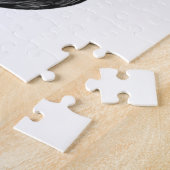 Fierce Tiger Breakthrough: Bold & Wild Legpuzzel (Zijkant)