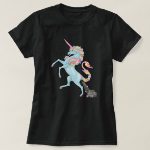 Fierce Unicorn T-shirt