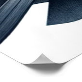 Fierce Valkyrie Warrior – Noordse mythologie Line  Poster (Hoek)