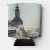 Fierce Waves op St Joseph Blikjeskoeler (Voorkant)