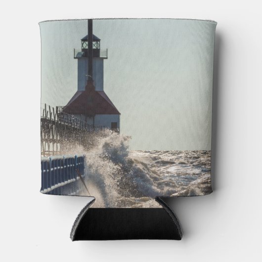 Fierce Waves op St Joseph Blikjeskoeler (Voorkant)