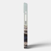 Fierce Waves op St Joseph Case-Mate iPhone Case (Achterkant / Links)