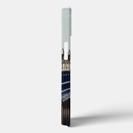 Fierce Waves op St Joseph Case-Mate iPhone Case (Achterkant / Rechts)