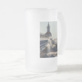 Fierce Waves op St Joseph Matglas Bierpul (Voorkant rechts)