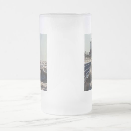 Fierce Waves op St Joseph Matglas Bierpul (Center)