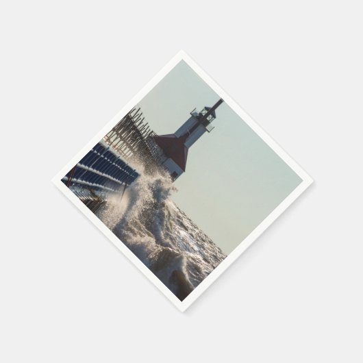 Fierce Waves op St Joseph Servetten (Hoek)