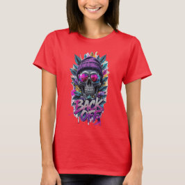 Fierce Wilde Wolf Grafisch – Stijlvol Gedrukt T-Sh T-shirt