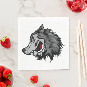Fierce Wolf Servet