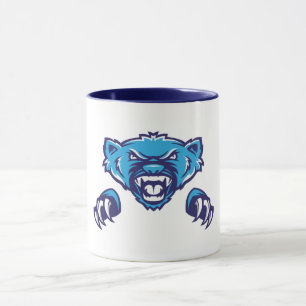 Fierce Wolverine - Bold & Agressieve Wolverine Mok