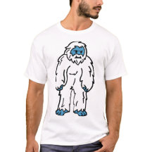 Fierce Yeti - Arctic Mythical Beast