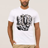 FierceLion T-shirt (Voorkant)