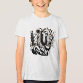 FierceLion Tri-Blend Shirt (Voorkant)