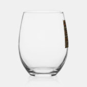 Fiergehevrin2 Wijnglas Zonder Voet (Rechts)