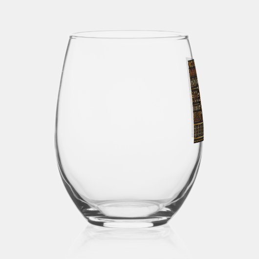 Fiergehevrin2 Wijnglas Zonder Voet (Rechts)