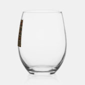 Fiergehevrin2 Wijnglas Zonder Voet (Links)