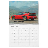 Fiero Calendar MHFC van 2014 Kalender (Mar 2026)