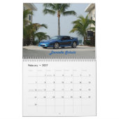 Fiero Calendar MHFC van 2014 Kalender (Feb 2027)