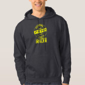 Fiero Genuine Parts 2 Hoodie (Voorkant)