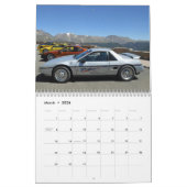 Fiero Tour Fash terug 2013 Kalender (Mar 2026)