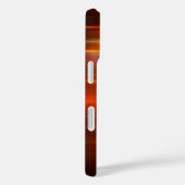 Fiery Abstract Drum Kit Muziek Case-Mate iPhone Case (Achterkant / Rechts)